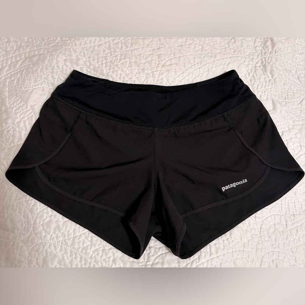 Patagonia Strider Pro shorts